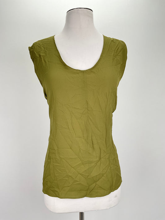 Blusa Verde Stella Luce