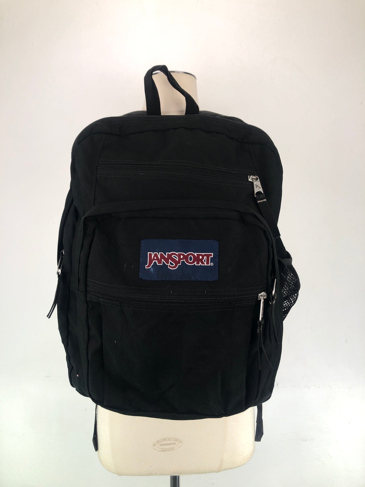 Mochila Negro Jan Sport