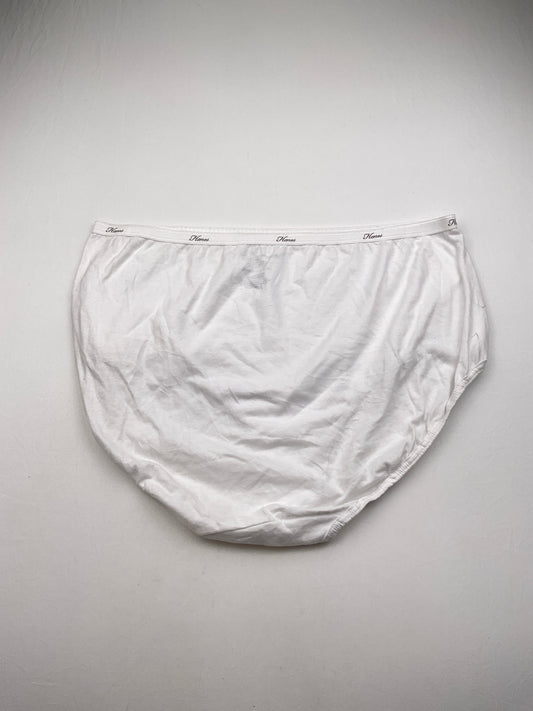 Panti Blanco Hanes