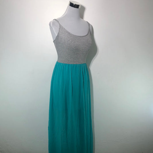 Vestido Verde Forever21