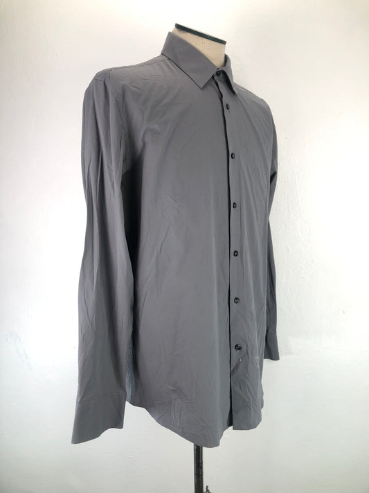 Camisa Gris Murano