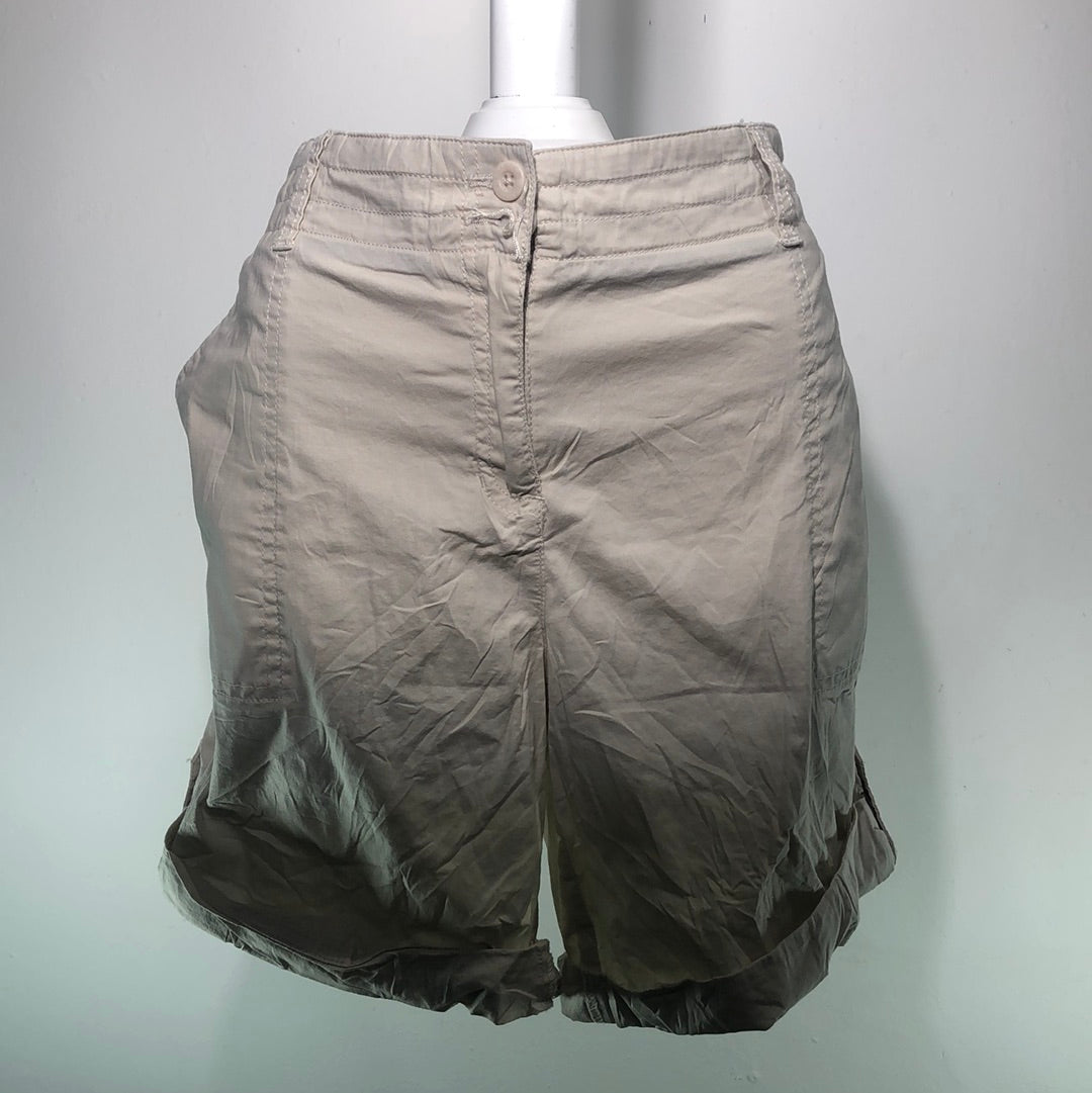 Short Crema Nautica