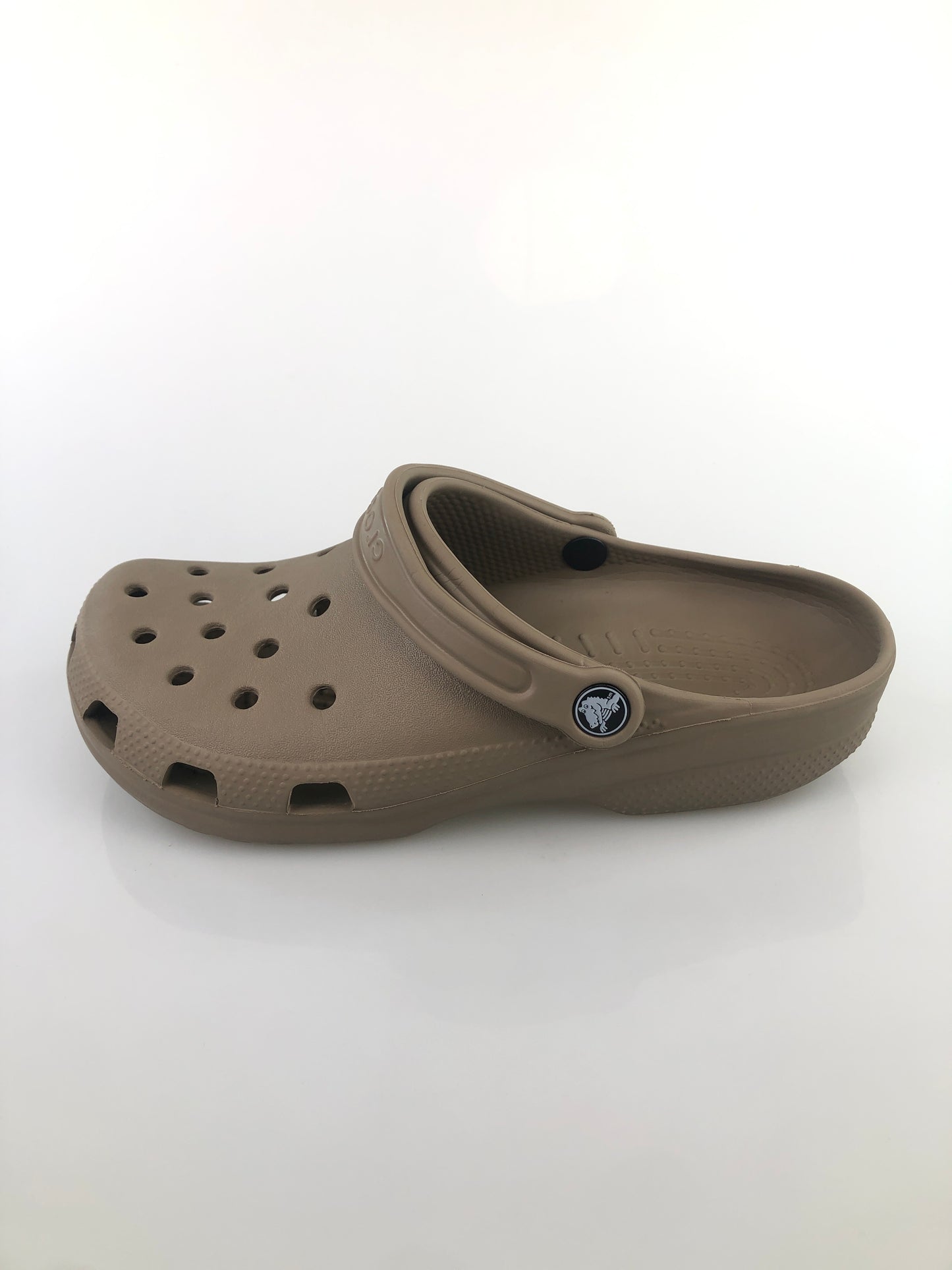 Sandalia Crema Crocs