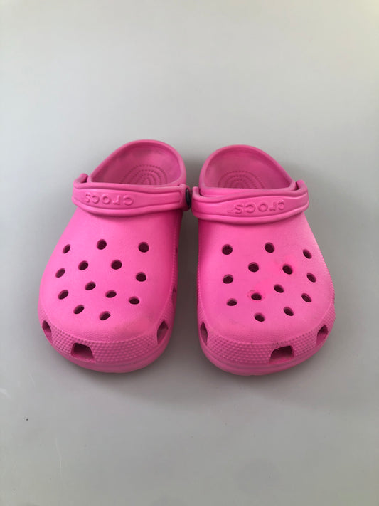 Sandalia Rosado Crocs