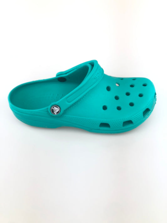 Sandalia Verde Crocs
