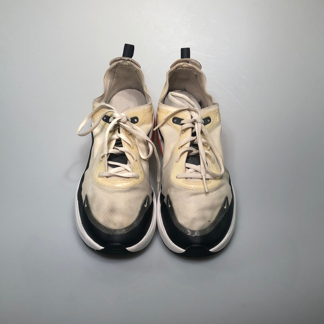 Tenis Crema Air Max