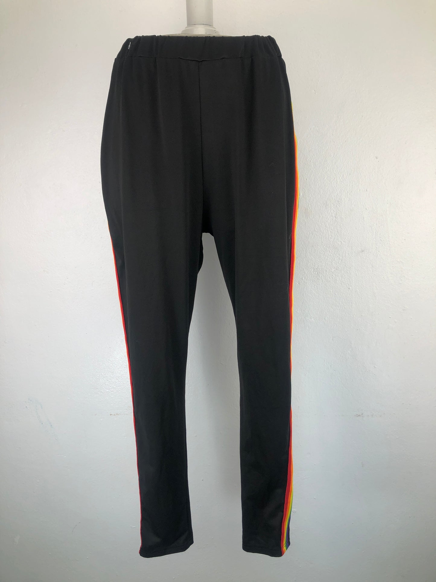 Licra Negro Deportivo Shein
