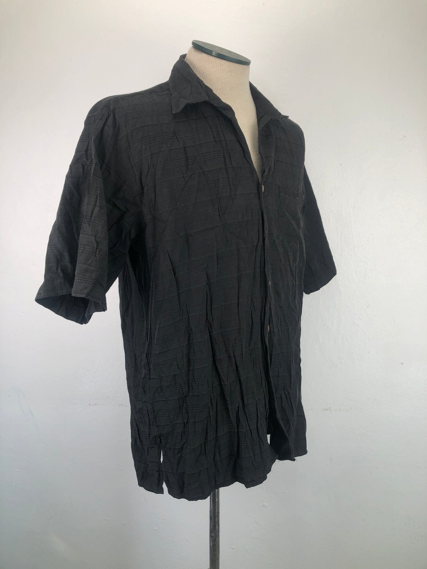 Camisa Negro Martin