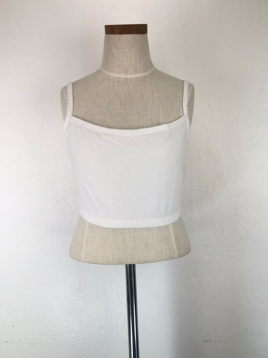 Blusita Blanco Fruit of the Loom