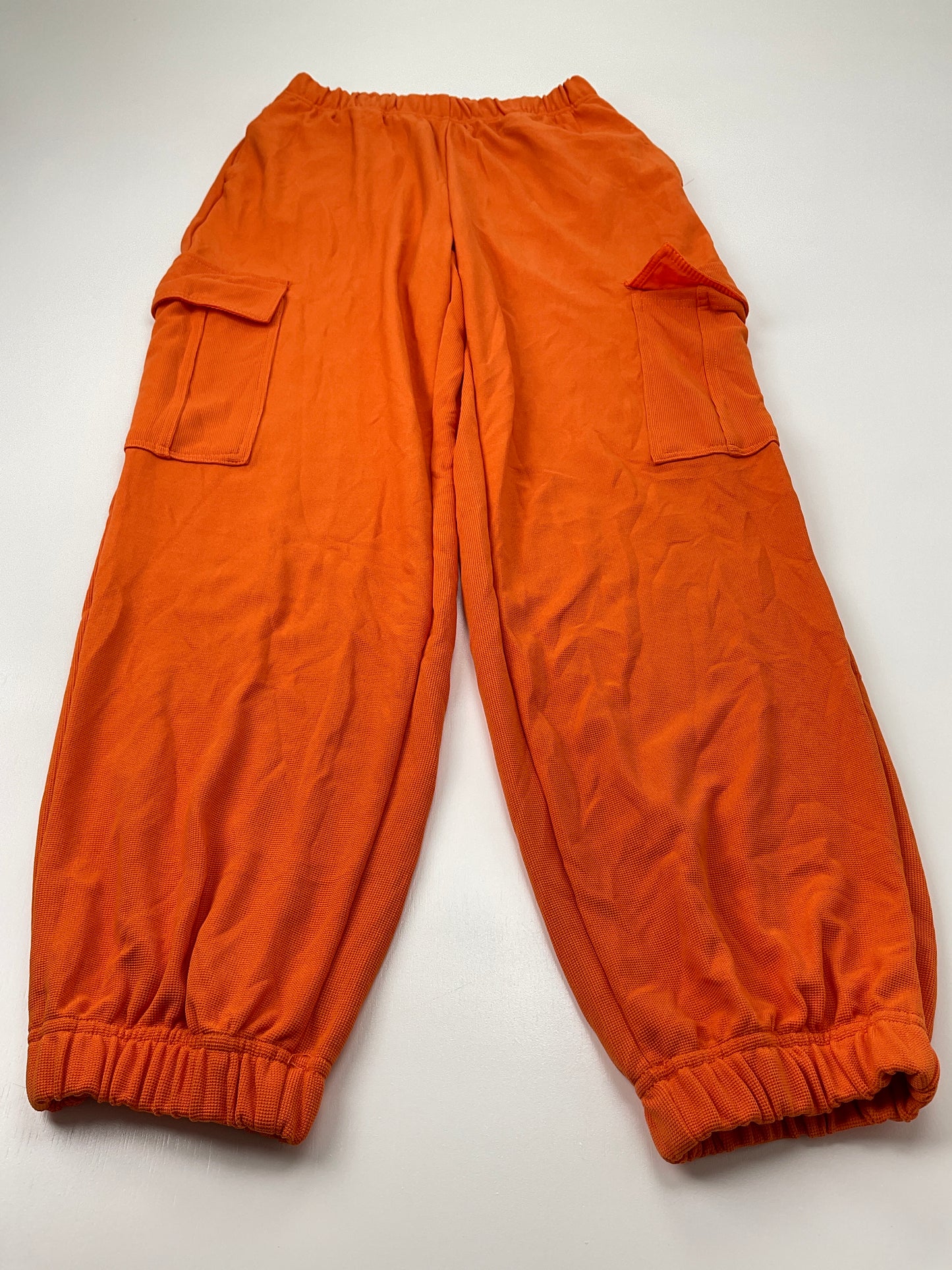 Jogger Fashion Nova Naranja