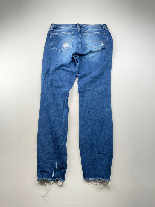 Pantalón Jeans Azul Tommy Hilfiger