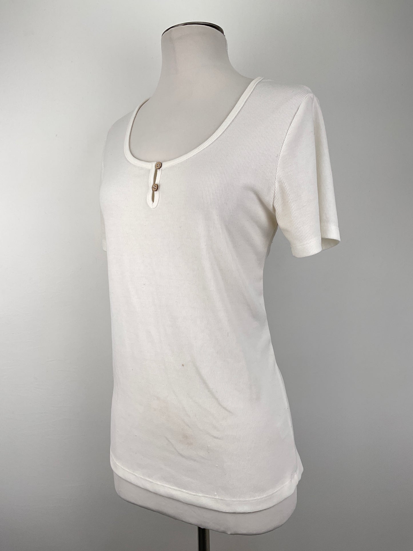 Camiseta Blanco Wishlist