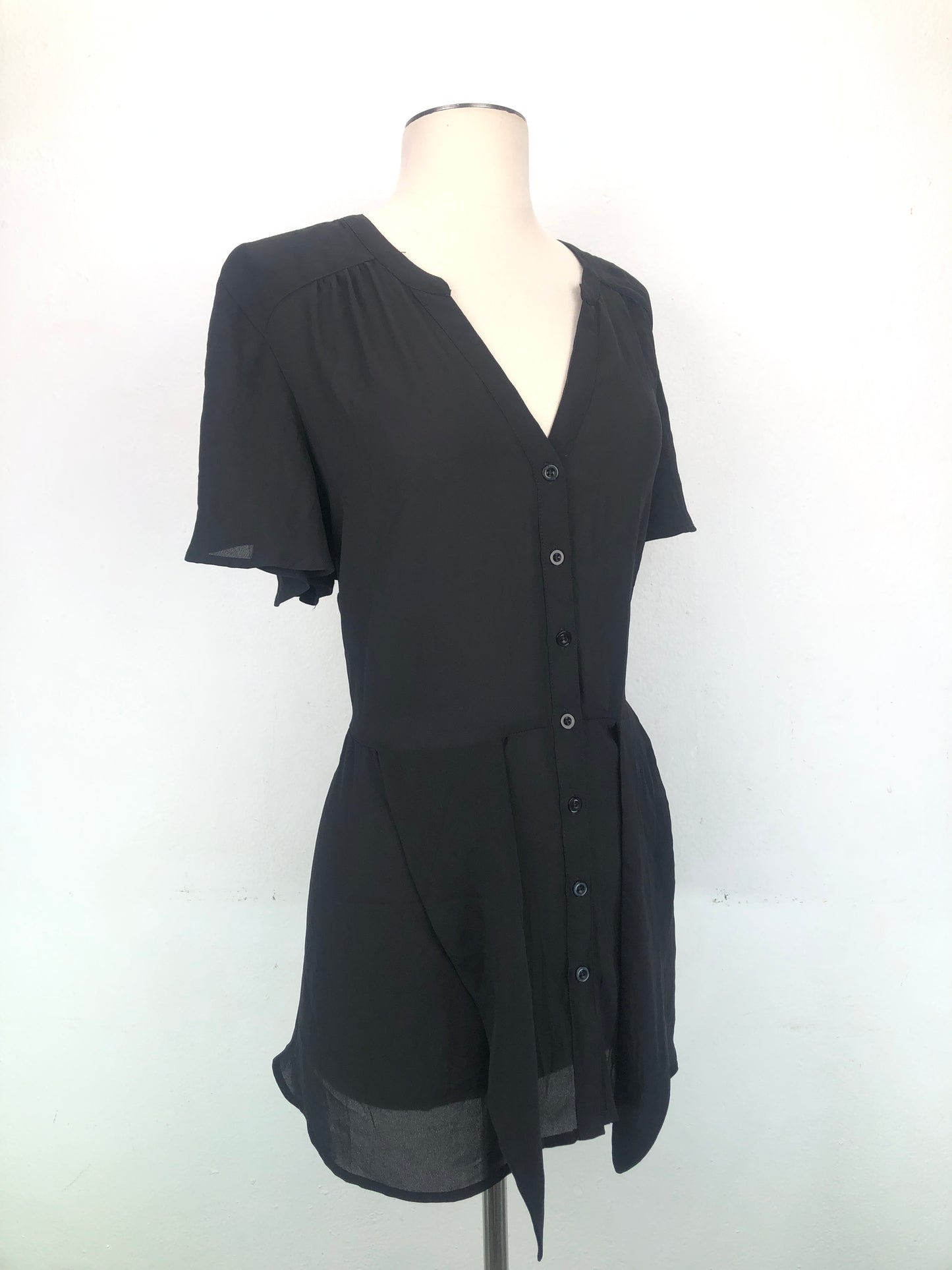 Blusa Negro Torrid