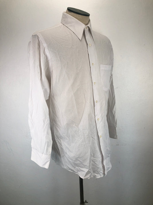 Camisa Blanco Van heusen