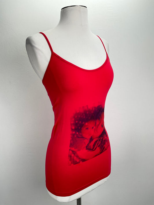Blusa Rojo It’s