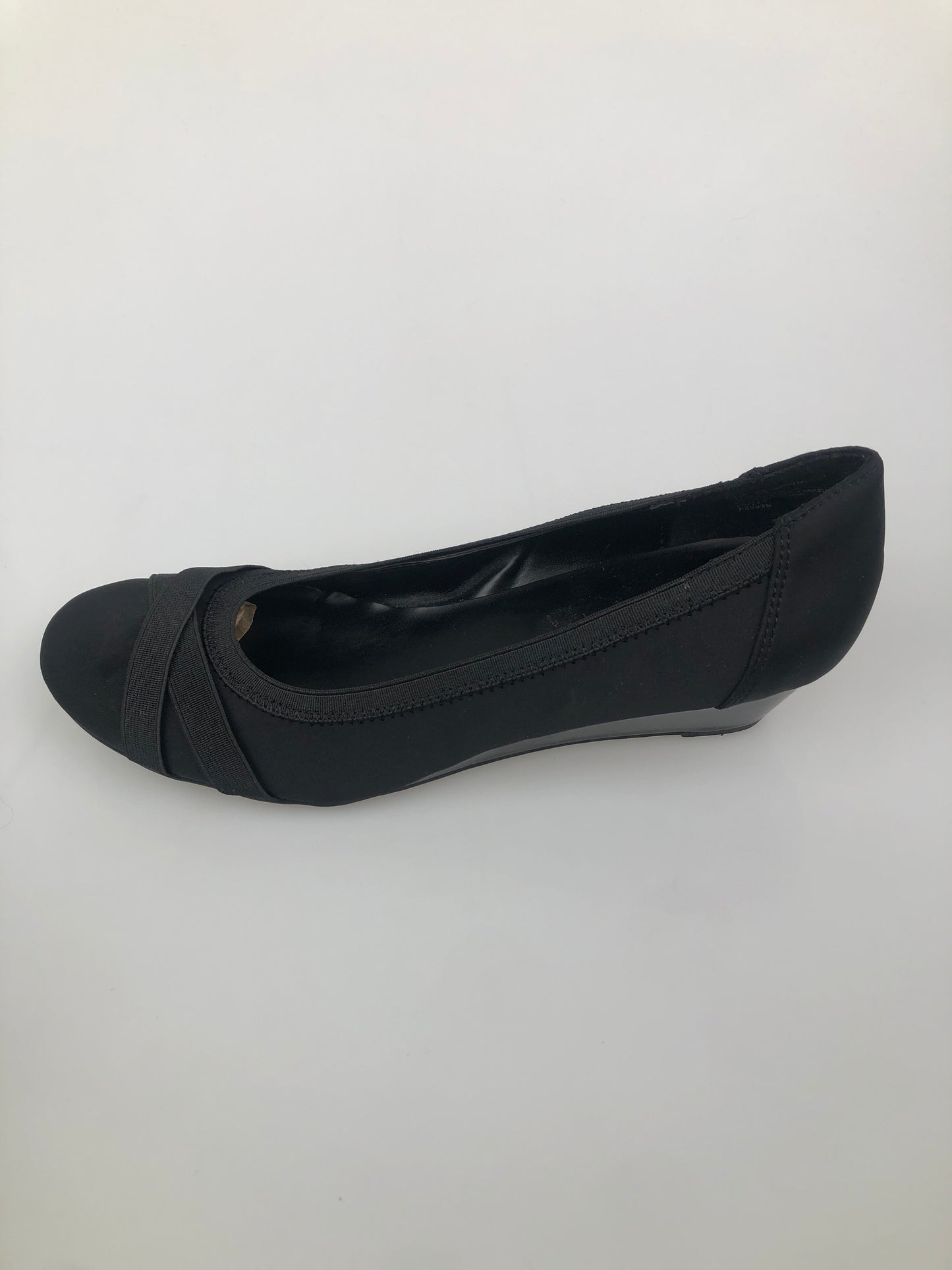 Zapatos Negro Plataforma East5th