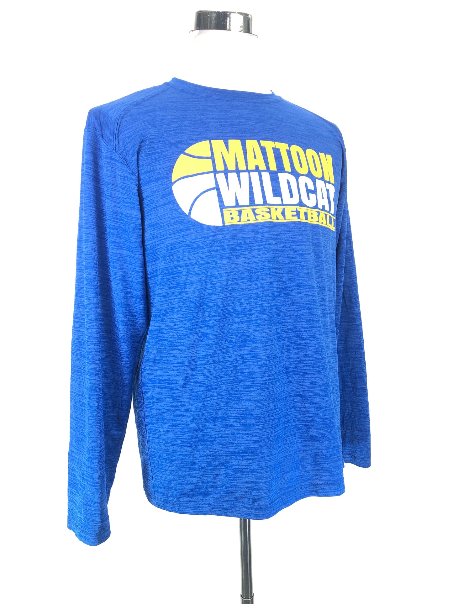 Camiseta Deportivo Azul Augusta