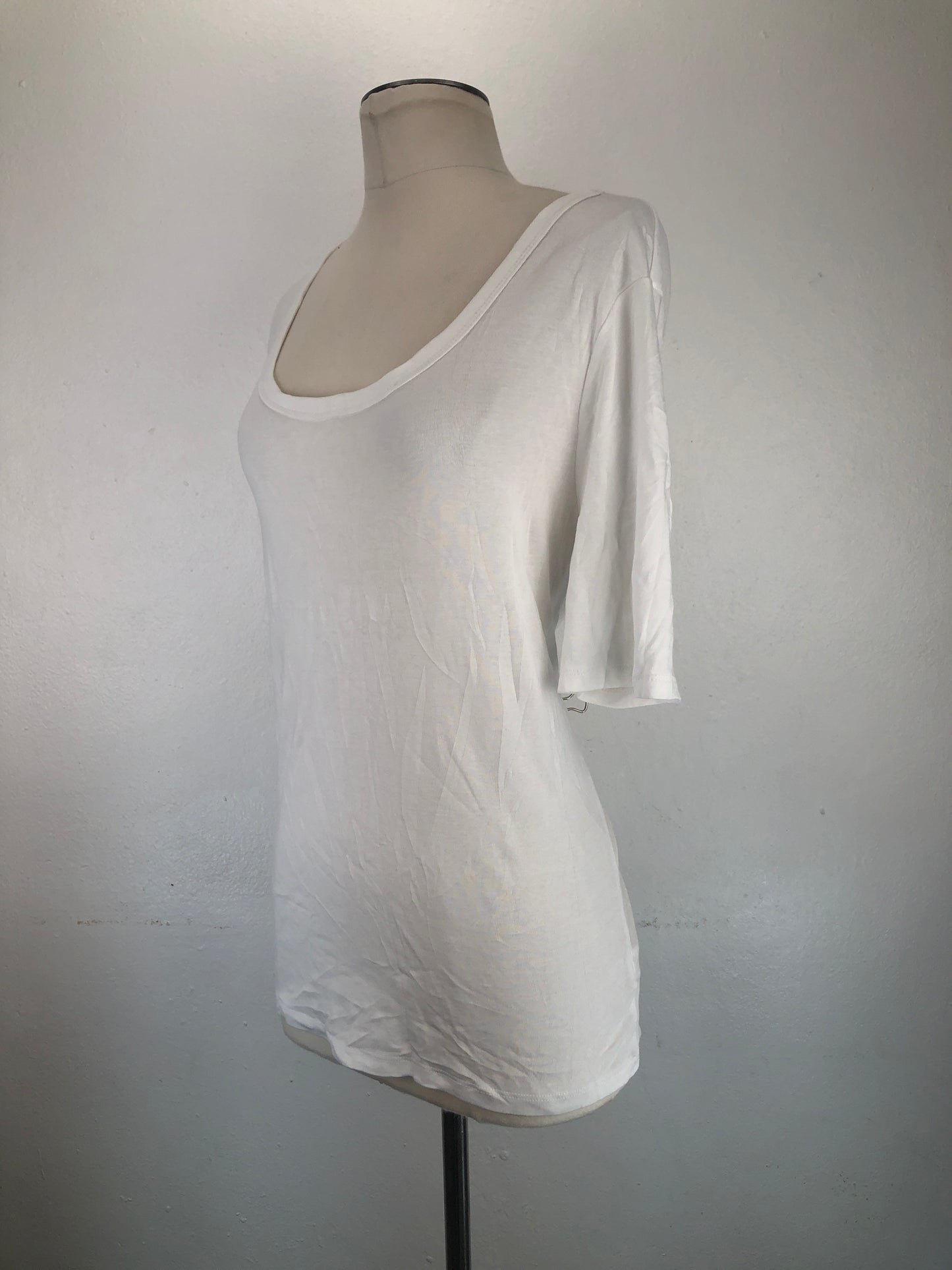 Camiseta Blanco Time and Tru
