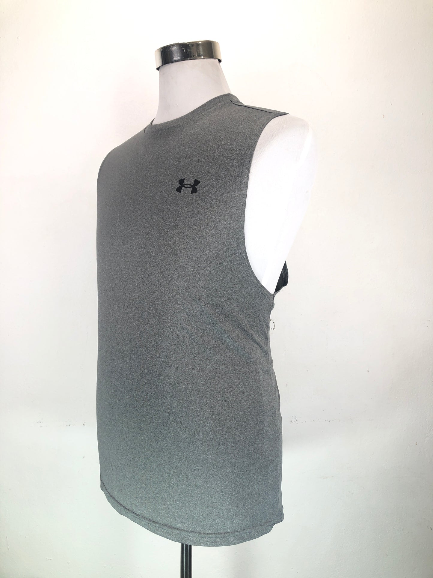 Camiseta Gris Under Armour