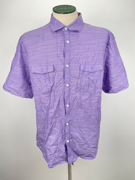 Camisa Morado Alfani