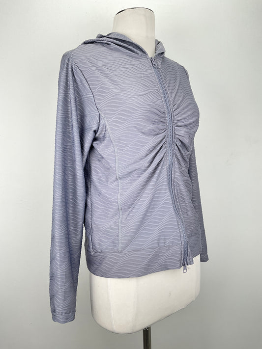 Abrigo Gris Sy Fashion