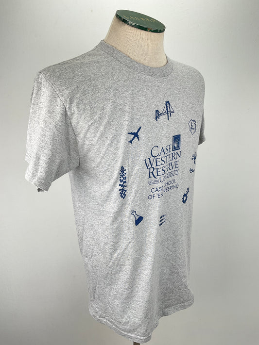Camiseta Gris Hanes