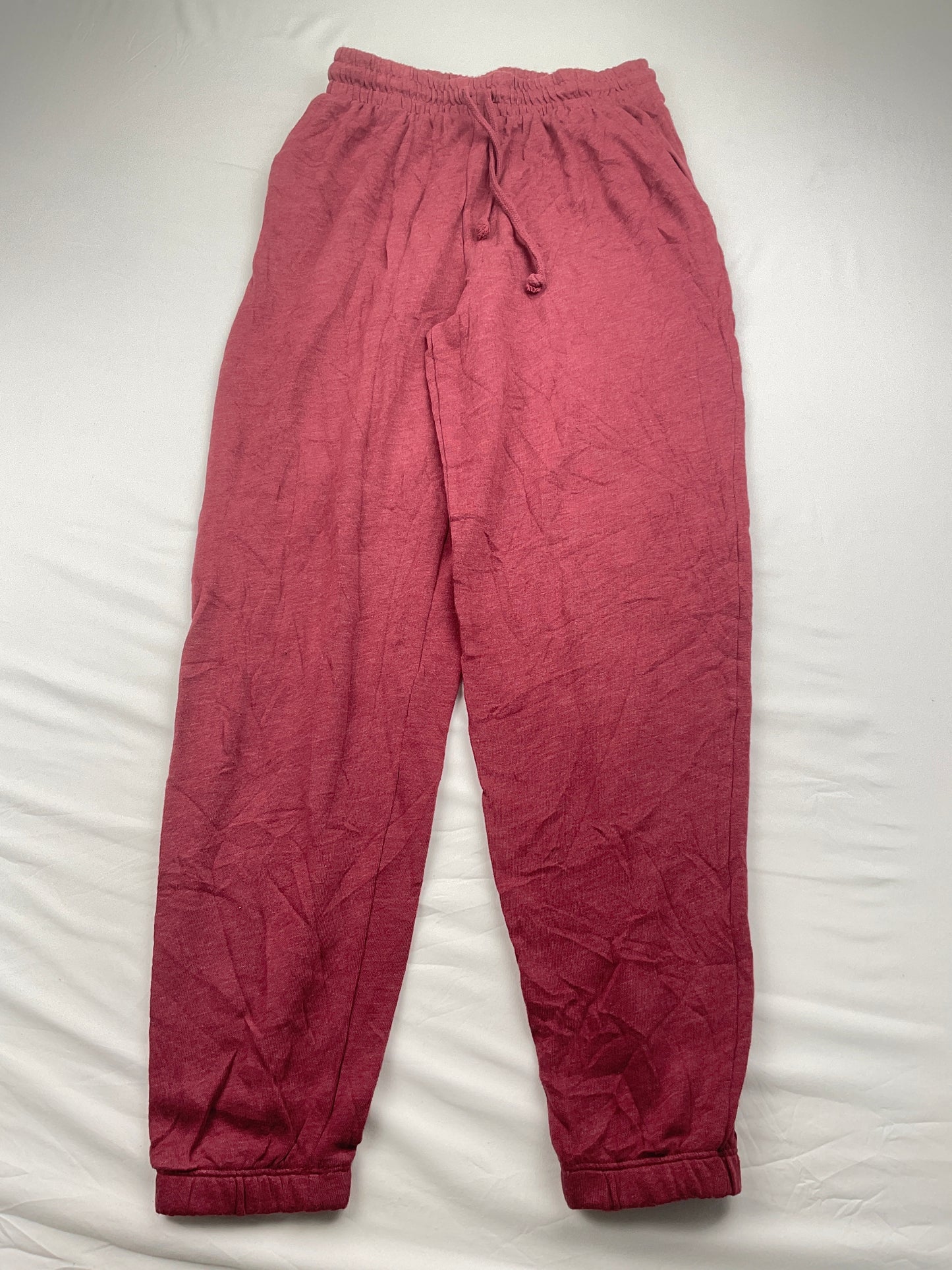 Jogger Rojo Cobrizo Favorite