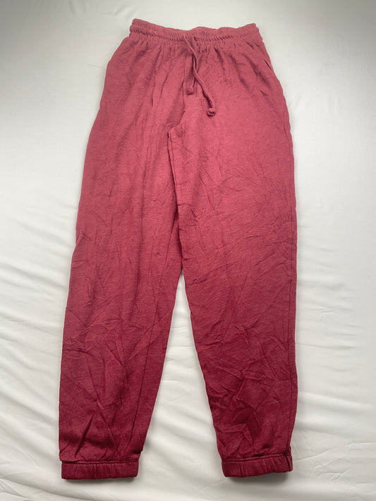 Jogger Rojo Cobrizo Favorite