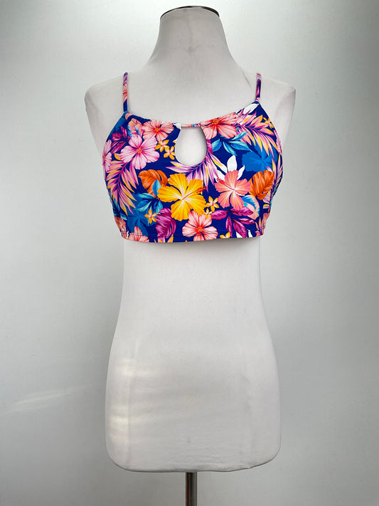 Blusita Traje de Baño Multicolor Hebie