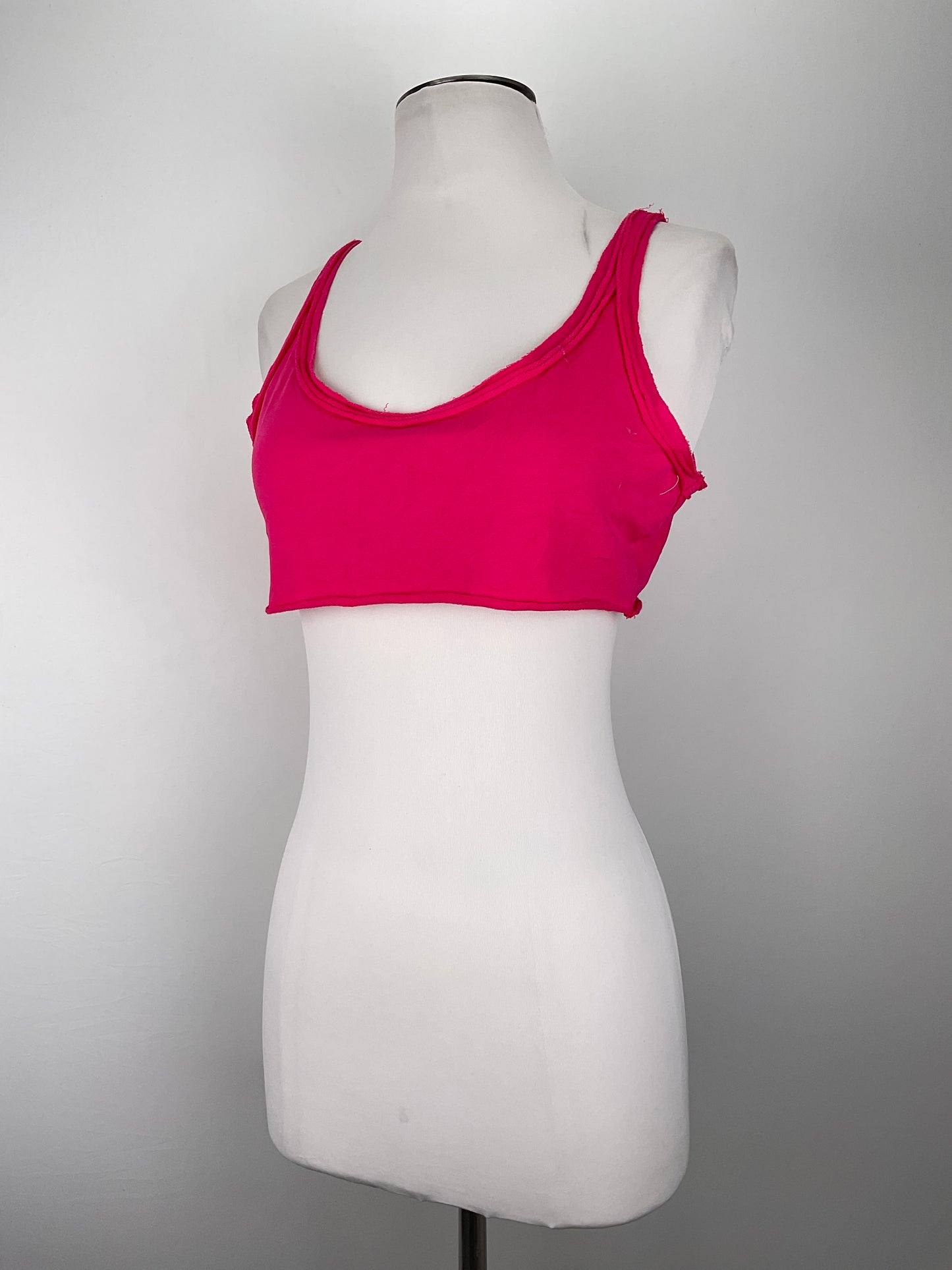 Blusita Rosado Shein