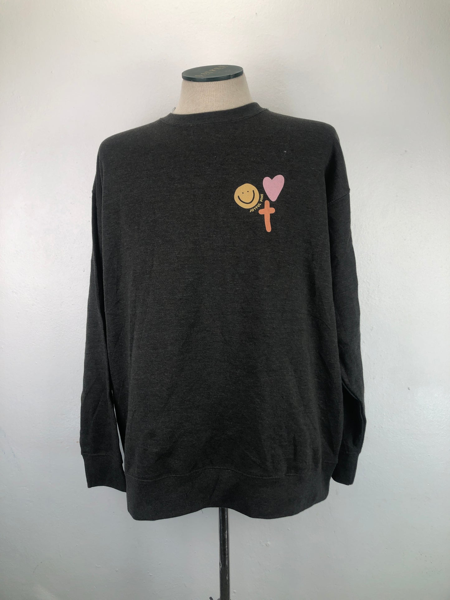 Abrigo Gris Cotton Heritage