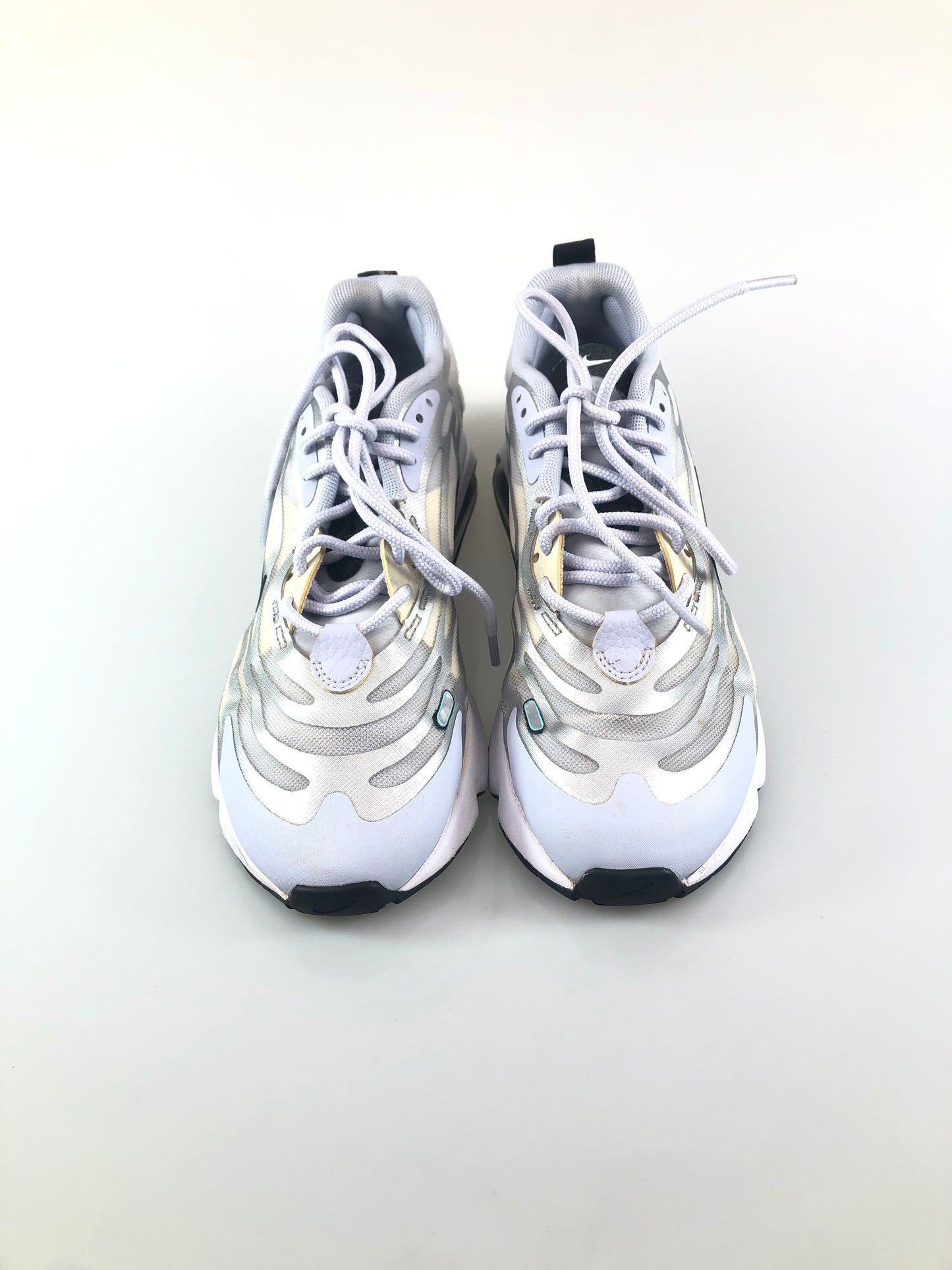 Tenis Deportivo Gris Nike