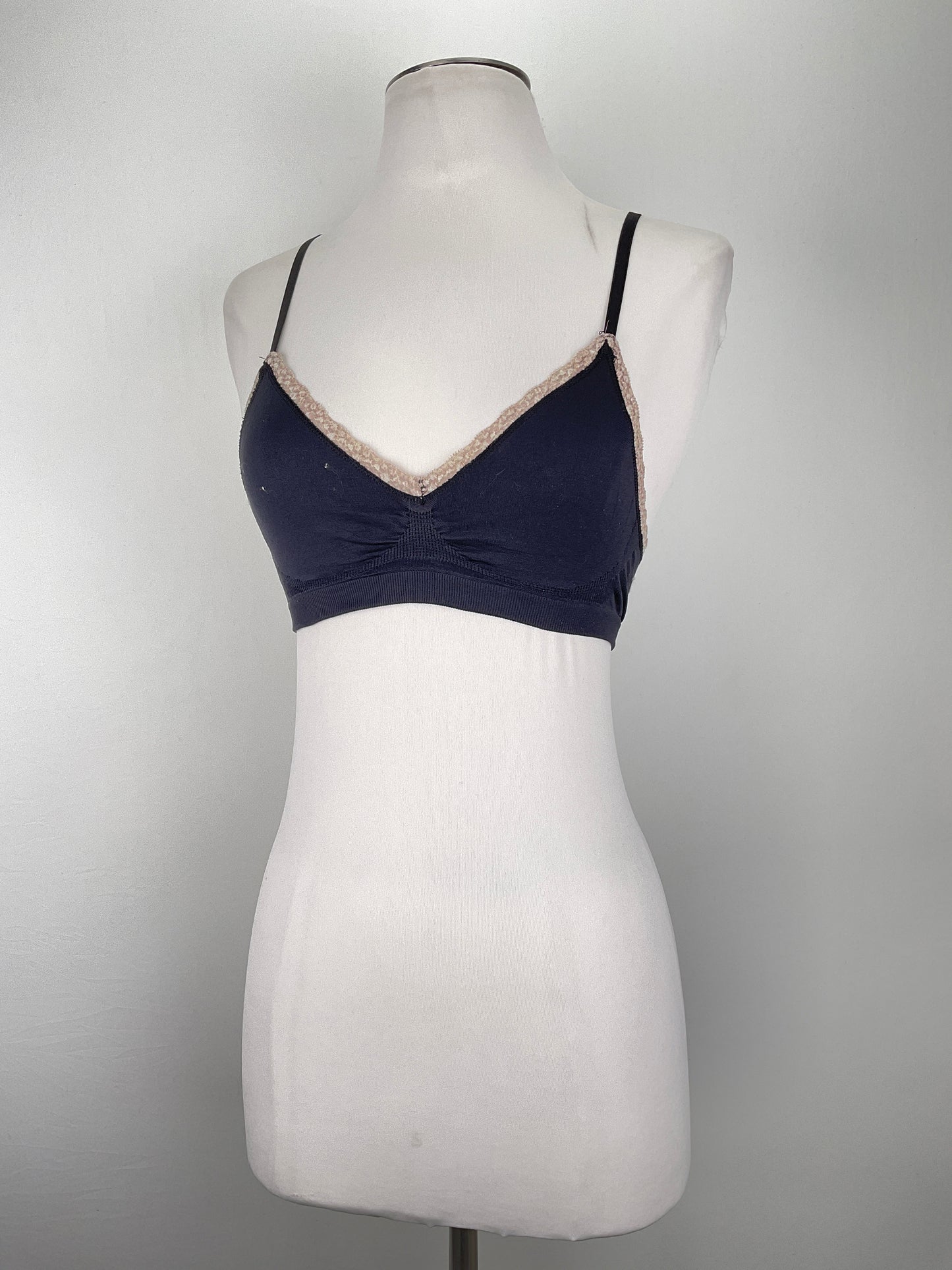 Blusita Negro Bralette