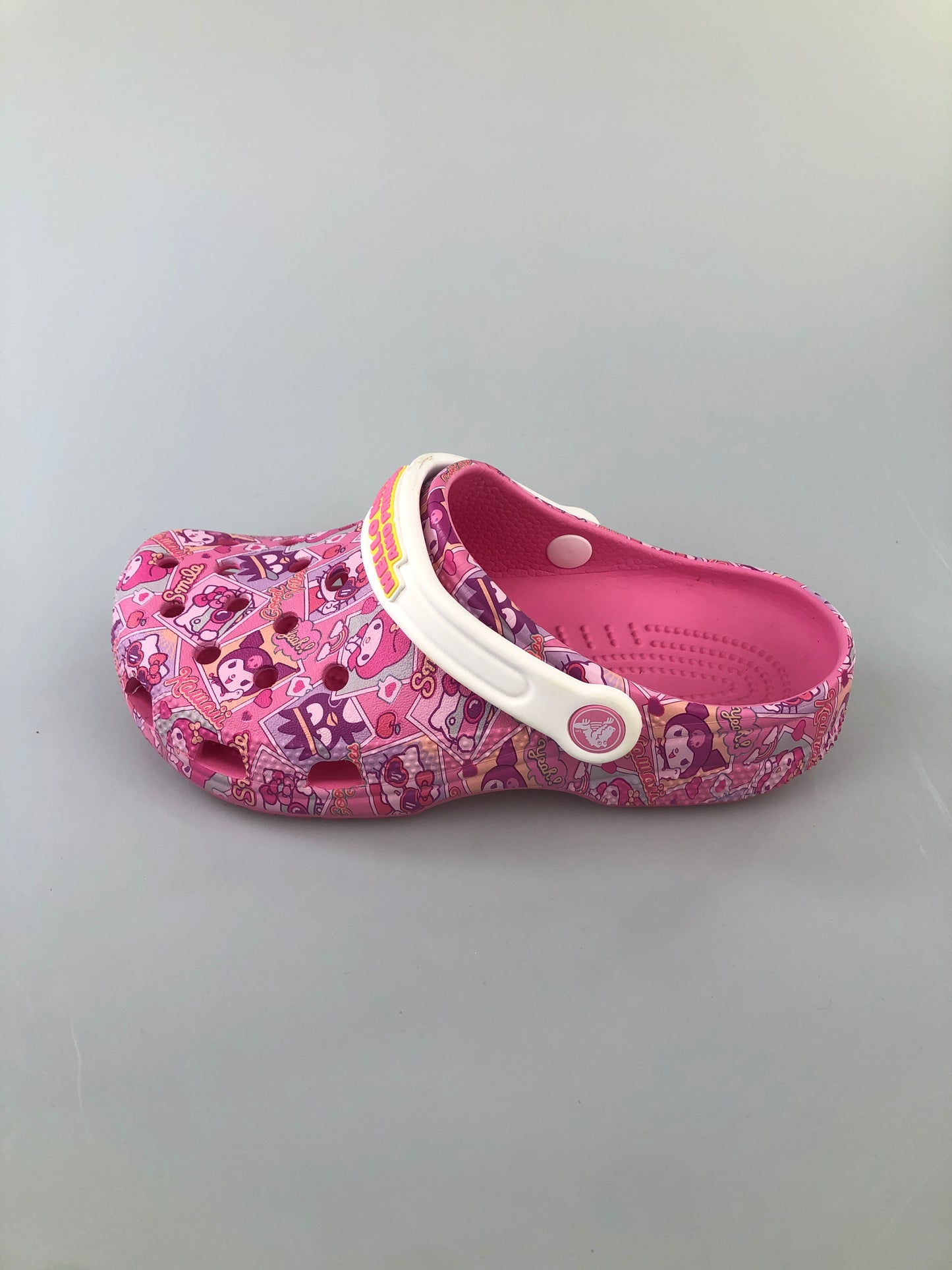 Sandalia Rosado Crocs