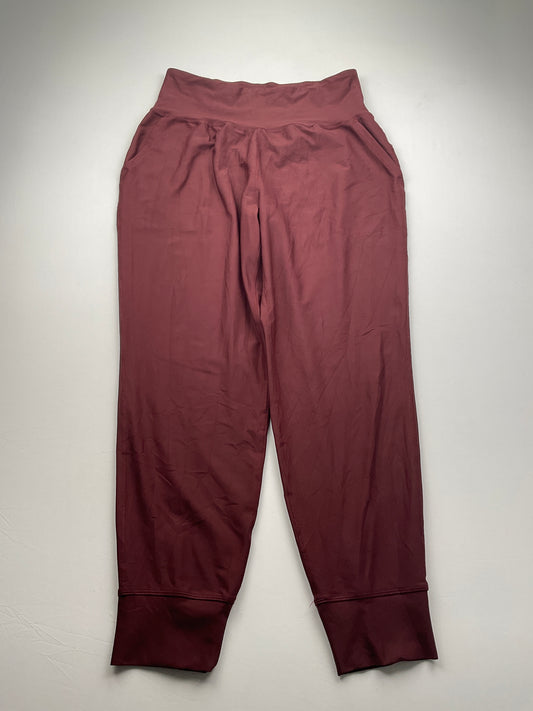 Jogger Rojo vino Old Navy