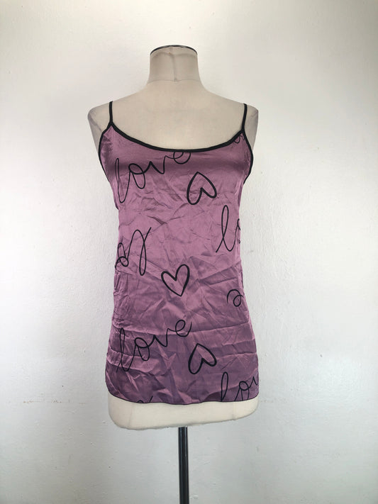 Blusa Morado Love
