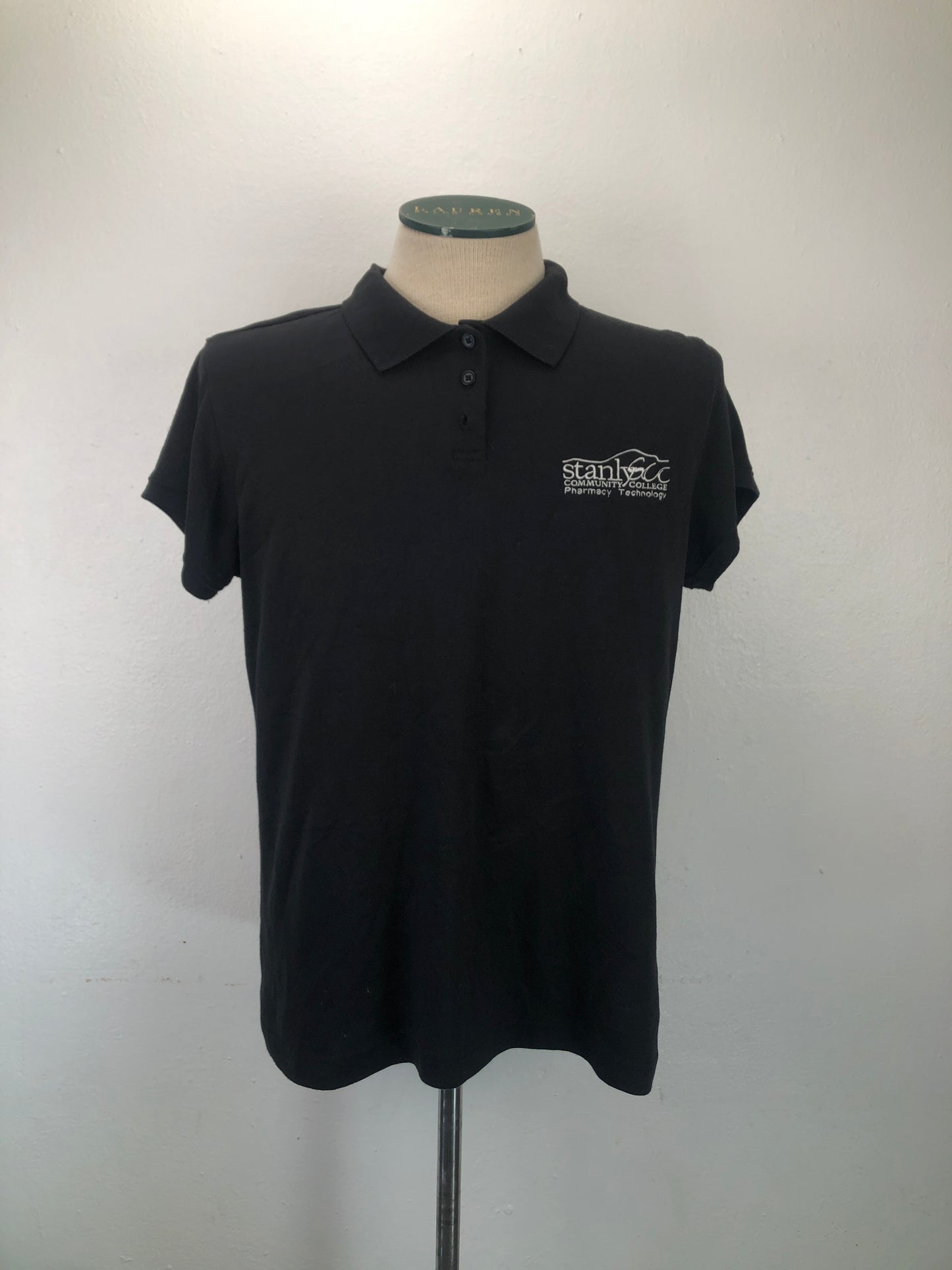 Camiseta Negro Classroom