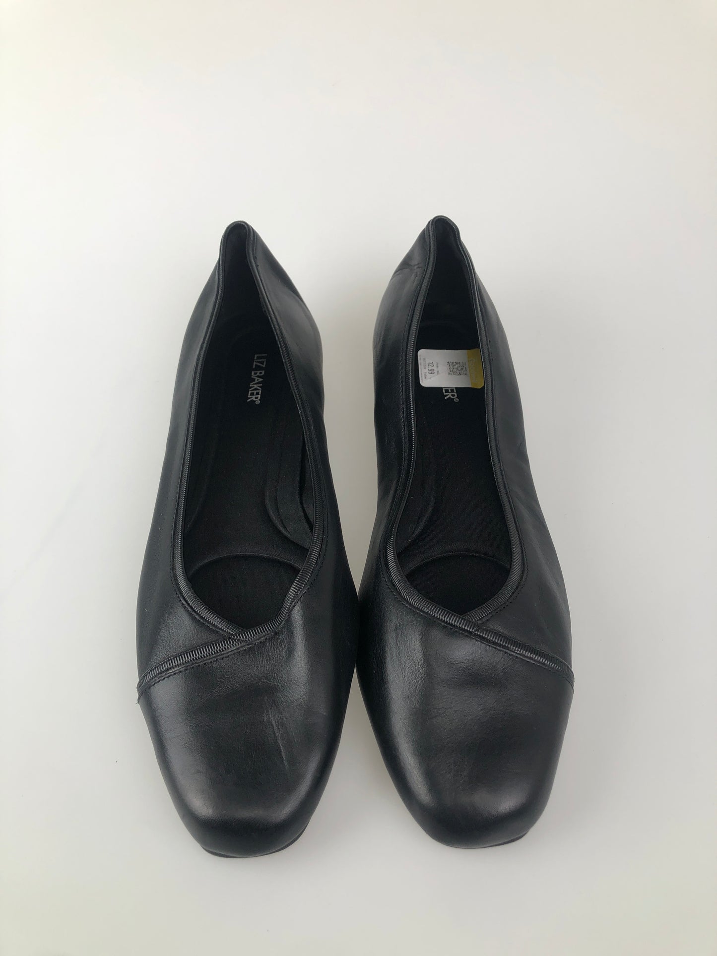 Zapatos Negro de Tacon Liz Baker
