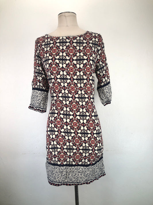 Vestido Multicolor Megusto