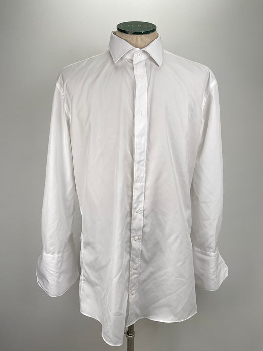 Camisa Blanco Indochino