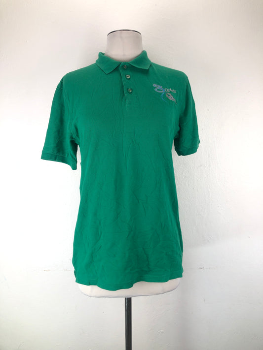 Camiseta Verde Variangis