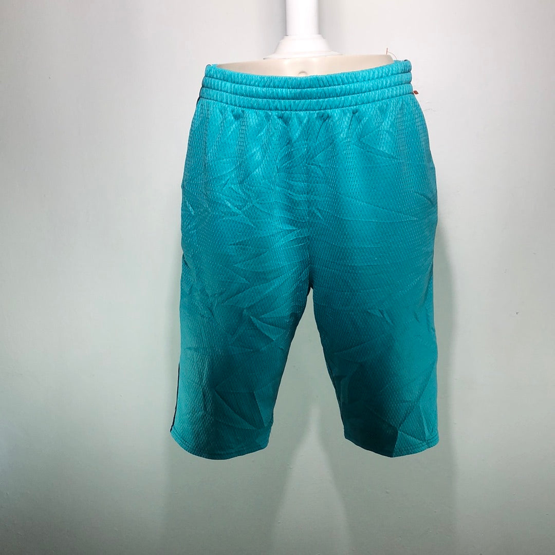 Short Azul Athletic