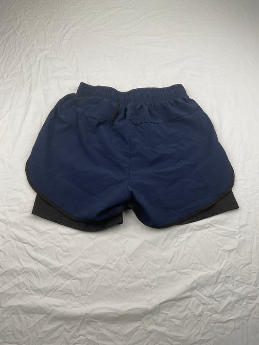 Short Azul Marino Deportivo Variangis