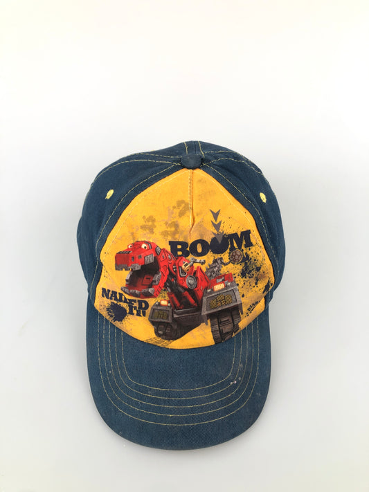 Gorra Azul marino Dino Trux