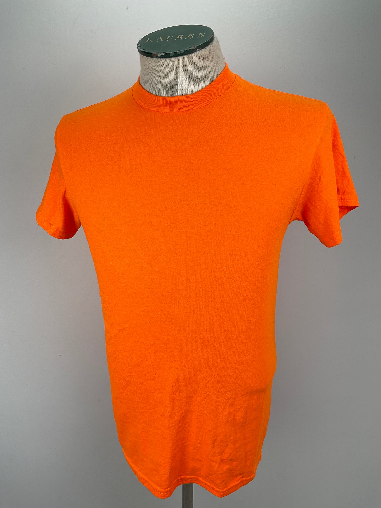 Camiseta Naranja Gildan