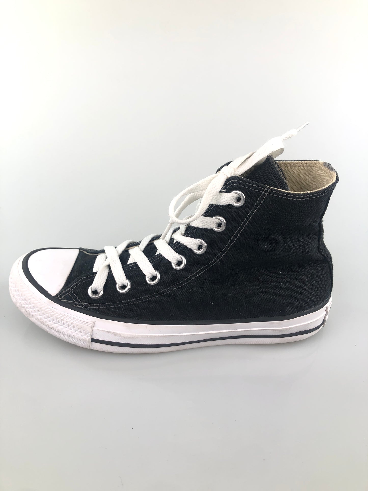 Tenis Negro Converse All Star