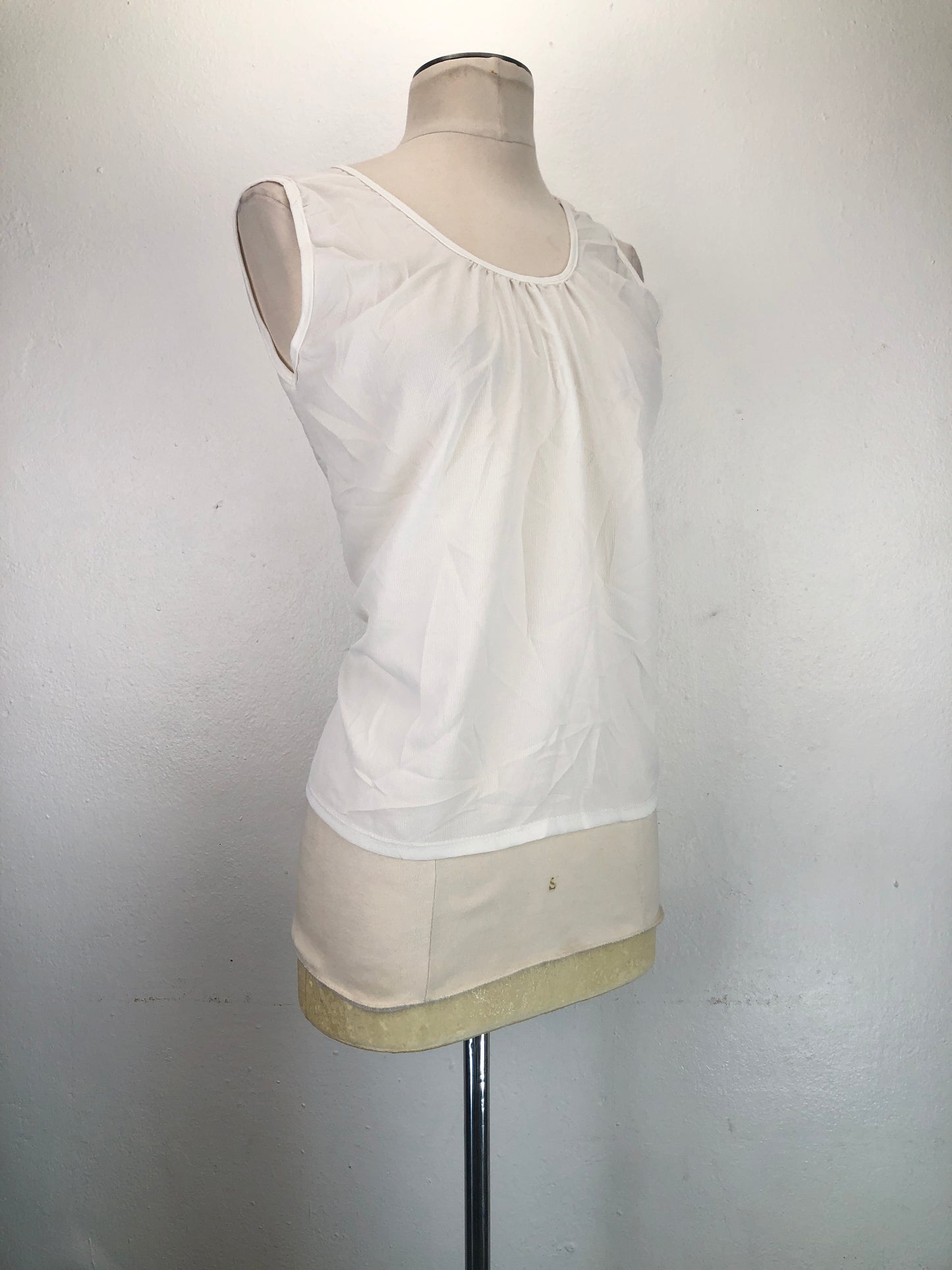 Blusa Blanco Variangis