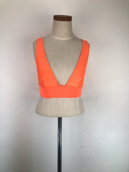 Blusa Naranja Deportivo Variangis
