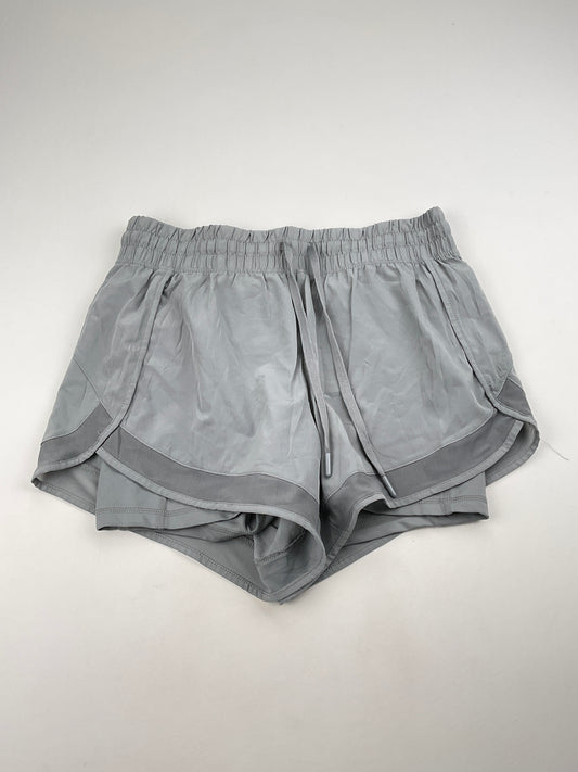 Short Gris Deportivo 90 Degree