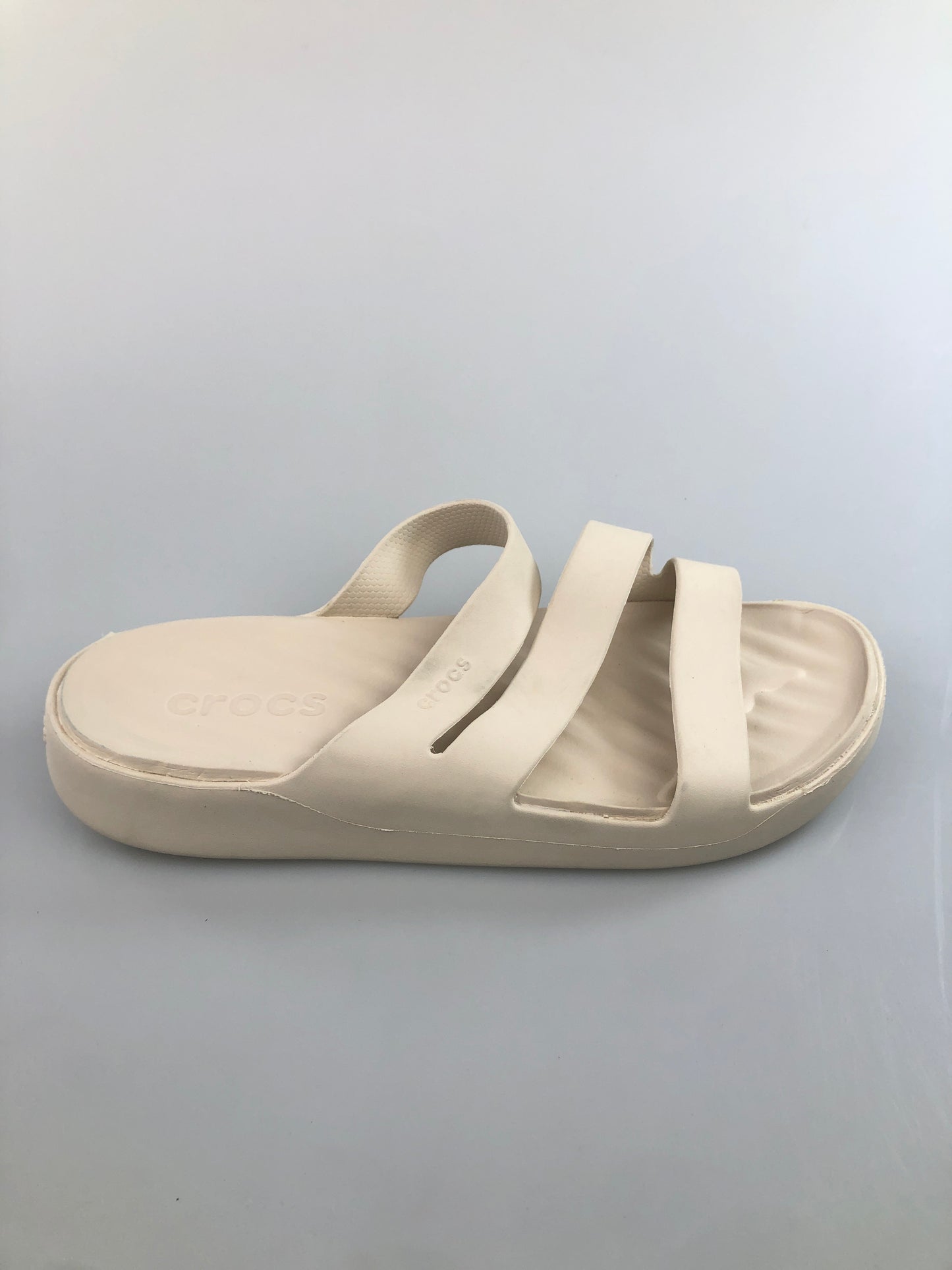 Sandalia Beige Crocs